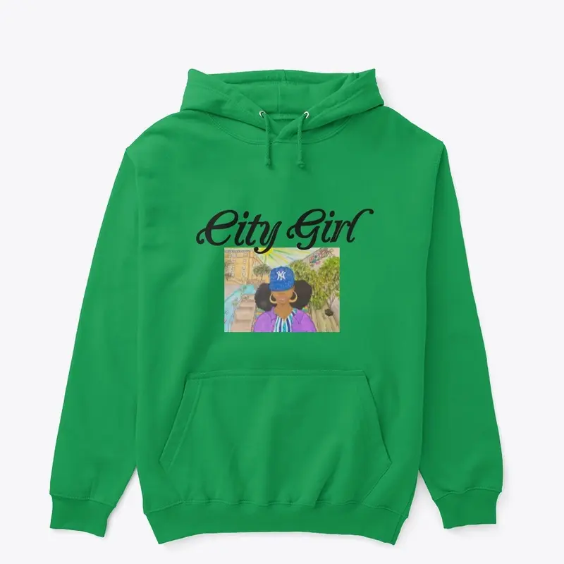 City Girl Collection