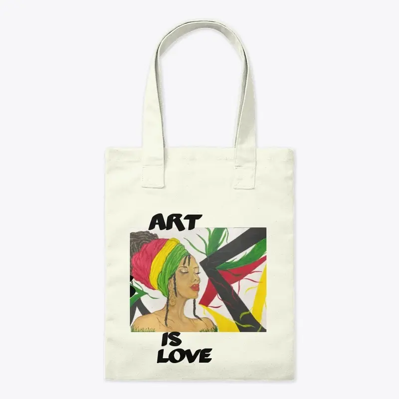 Art is love collection