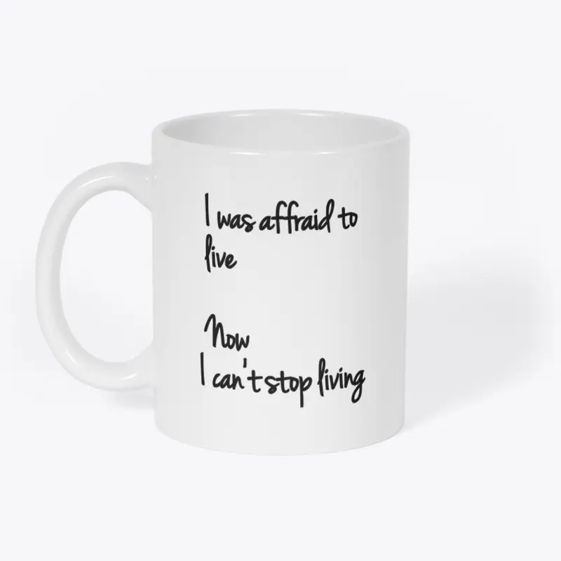 inspiration mug